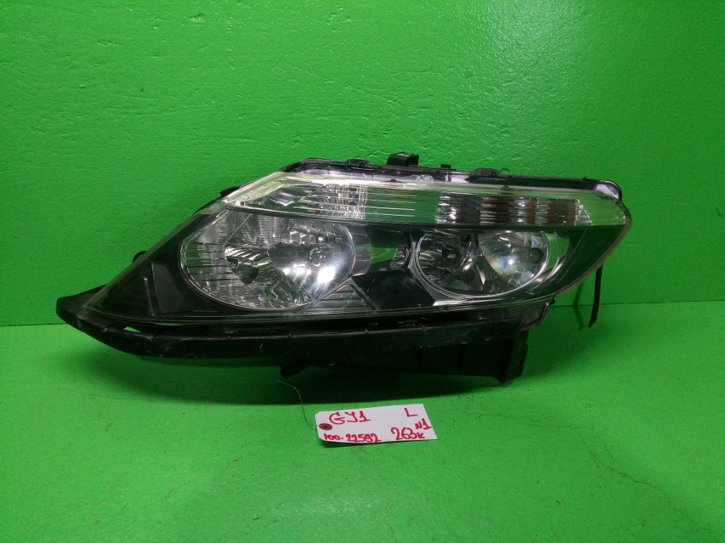Фара HONDA AIRWAVE GJ1 левая (б/у) #1