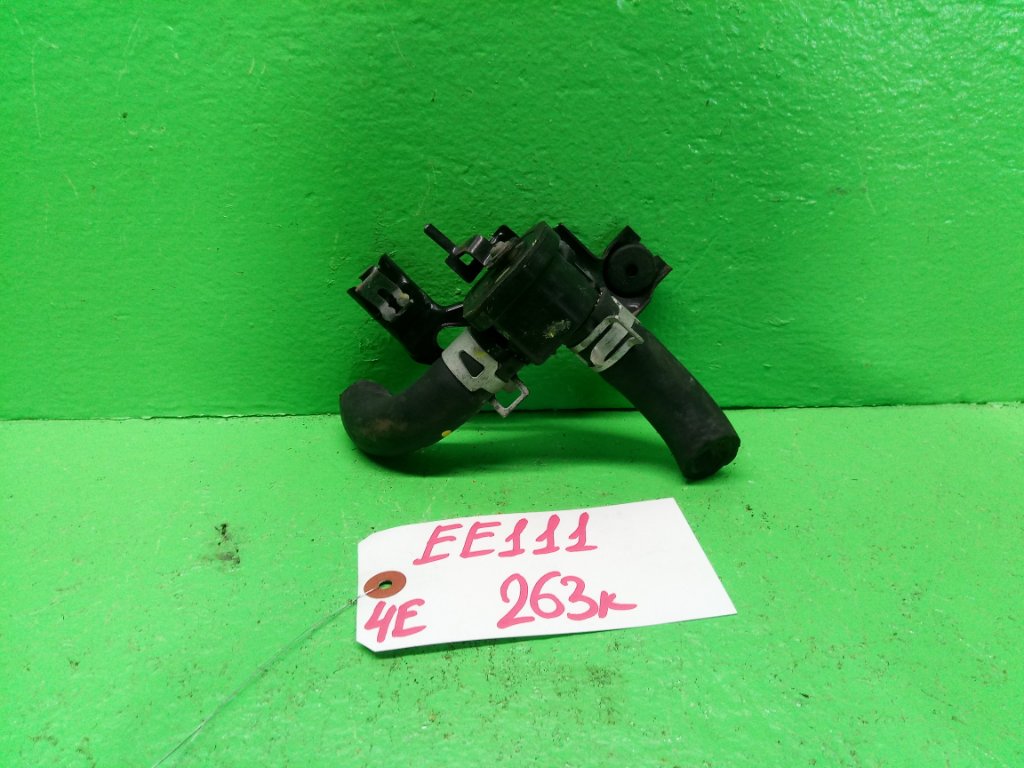 Кран печки TOYOTA COROLLA EE111 4E-FE (б/у)