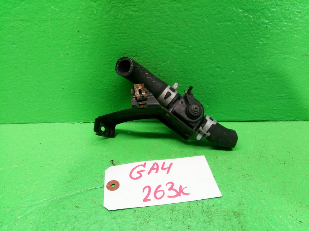 Кран печки HONDA CAPA GA4 (б/у)