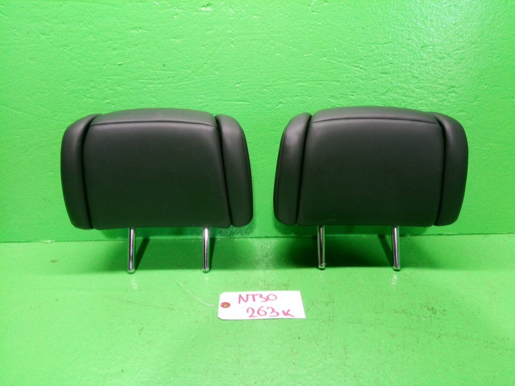 Подголовник NISSAN XTRAIL NT30 задний (б/у)