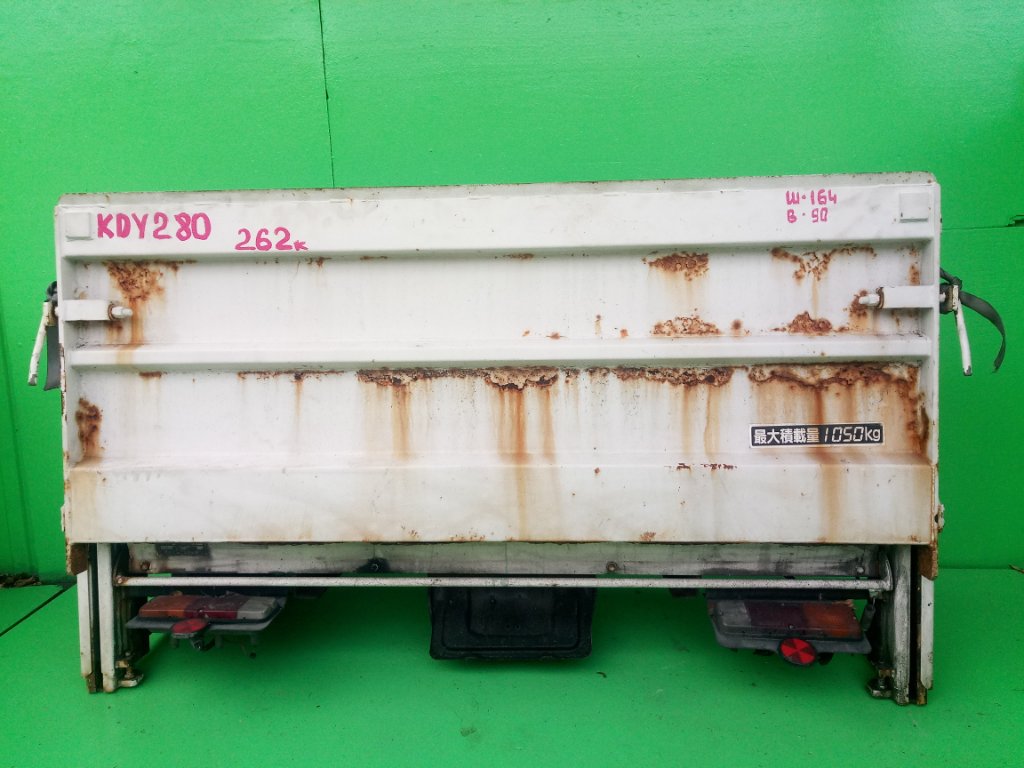Аппарель TOYOTA DYNA KDY280 (б/у)