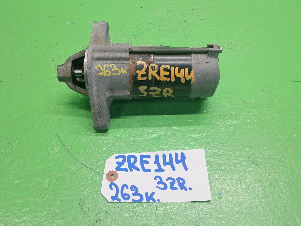 Стартер TOYOTA COROLLA ZRE144 3ZR (б/у)