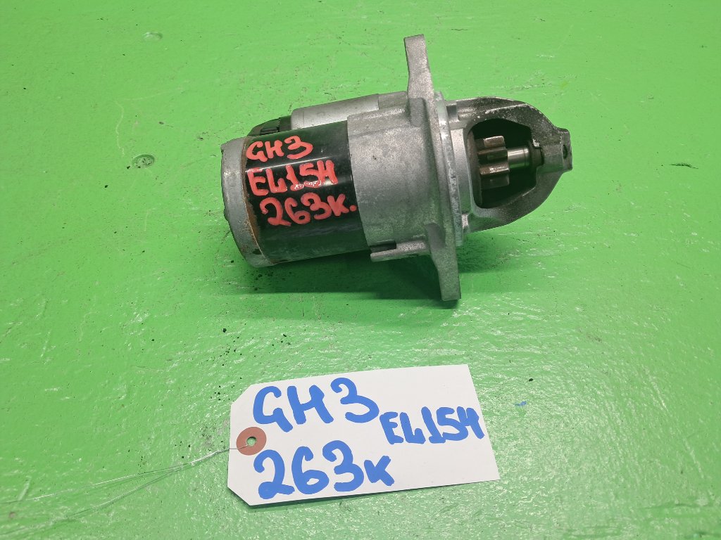 Стартер SUBARU IMPREZA GH3 EL154 (б/у)