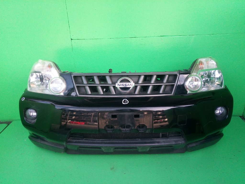Ноускат NISSAN XTRAIL NT31 (б/у) Ноускат NISSAN XTRAIL NT31 (б/у)