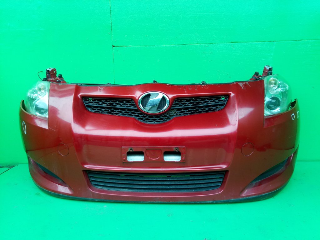 Ноускат TOYOTA AURIS NZE154 1NZ-FE (б/у)