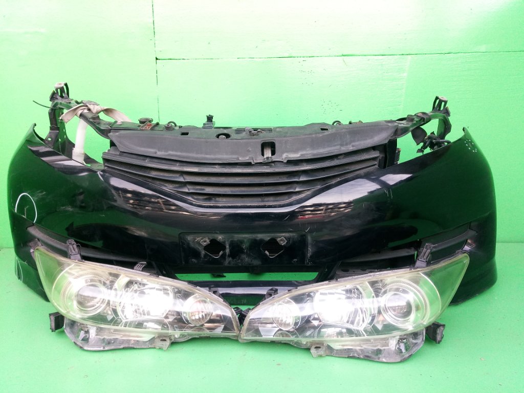 Ноускат TOYOTA WISH ZGE25 (б/у) Ноускат TOYOTA WISH ZGE25 (б/у)