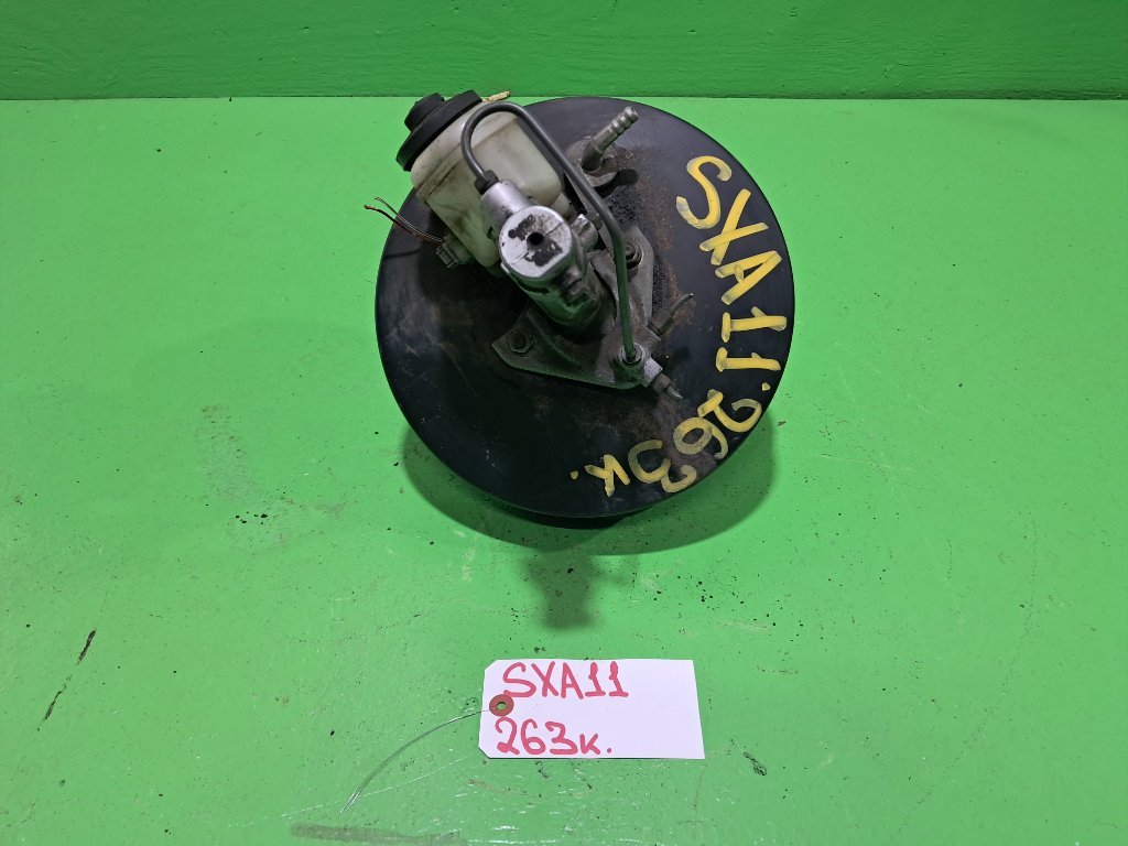 Главный тормозной цилиндр TOYOTA RAV4 SXA11 (б/у)