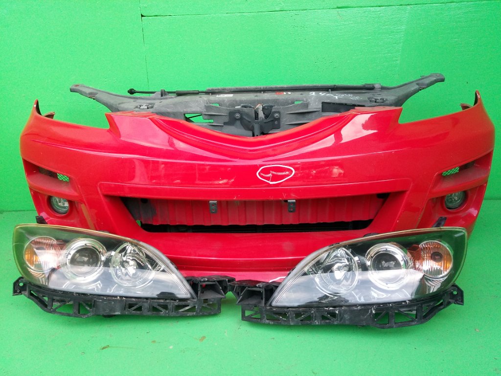 Ноускат MAZDA AXELA BK5P (б/у)