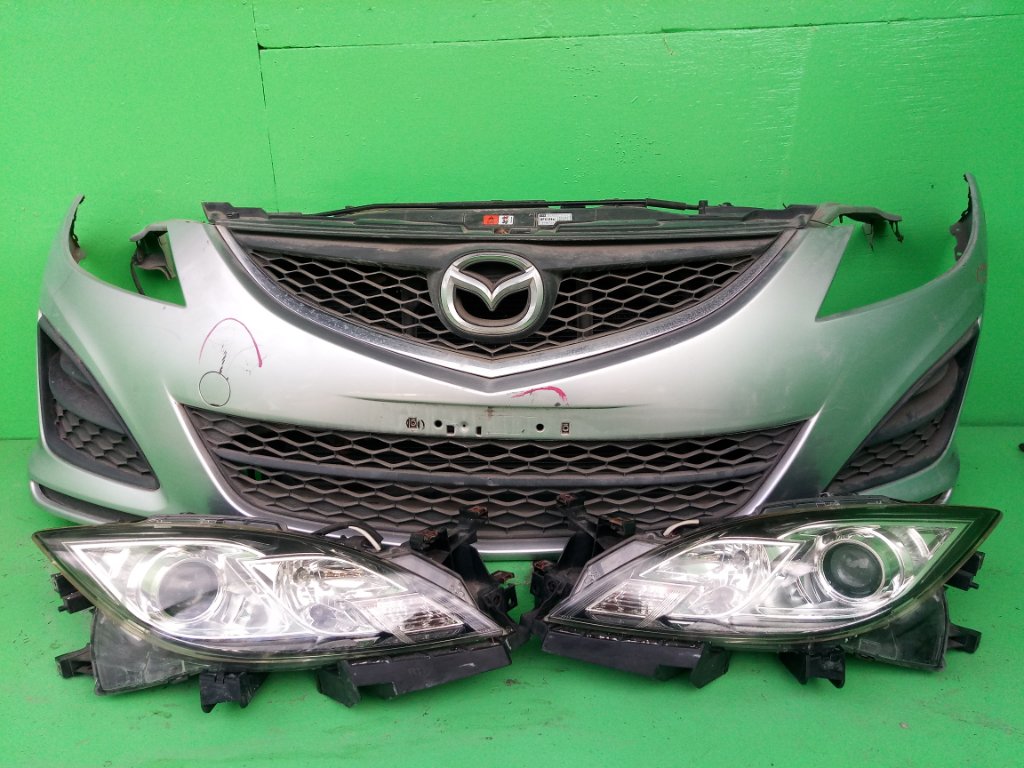 Ноускат MAZDA ATENZA GHEFP LF (б/у)