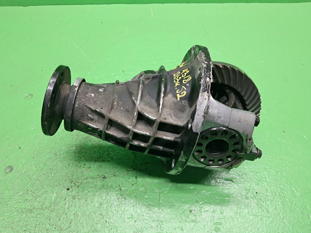 Редуктор SUZUKI JIMNY JB23W передний (б/у) #2