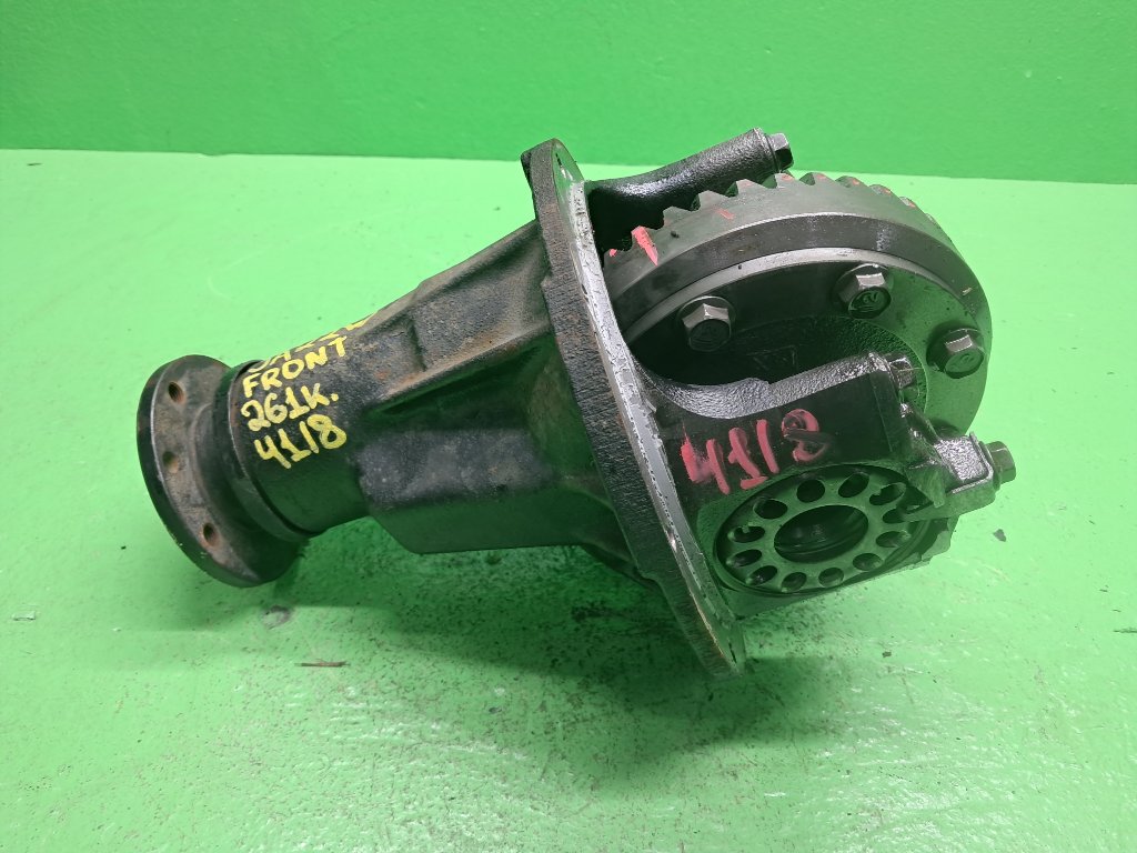 Редуктор SUZUKI JIMNY JA22W передний (б/у)