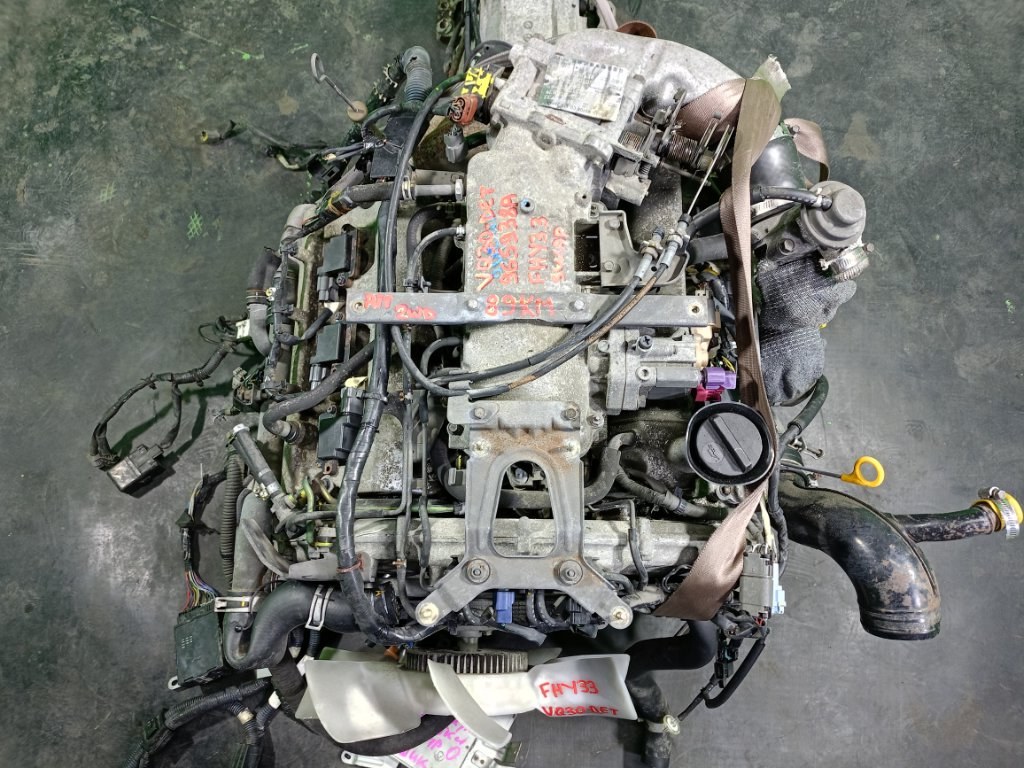 Двигатель NISSAN CIMA Y33 VQ30-DET (б/у)