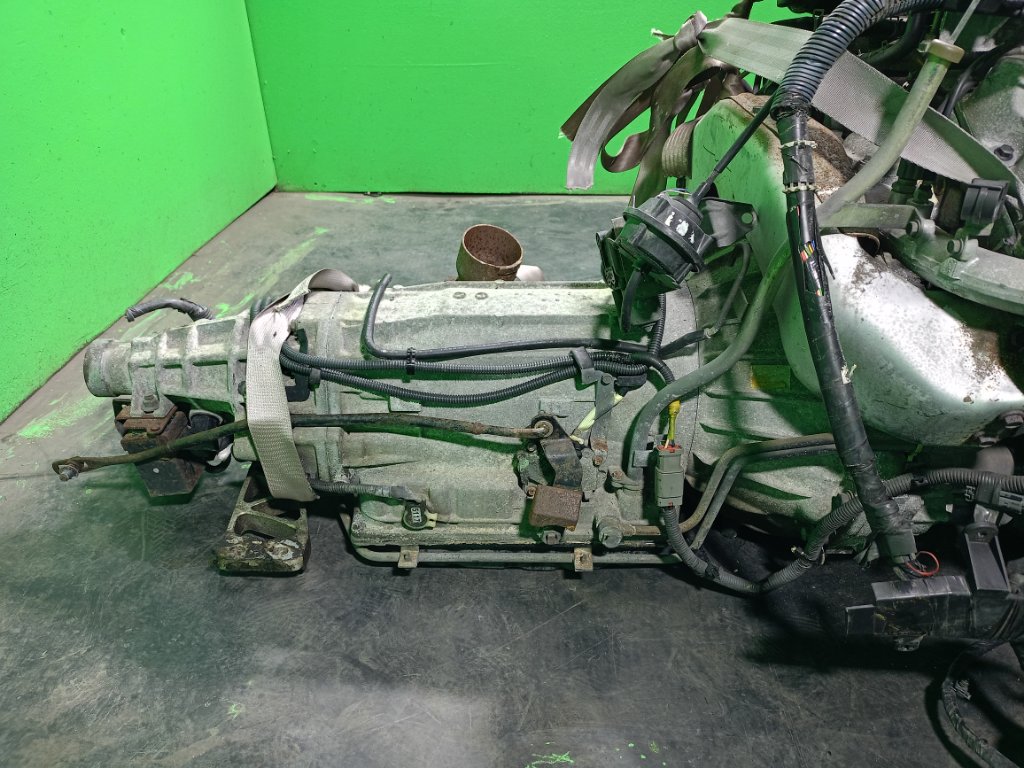 АКПП NISSAN CIMA Y33 VQ30-DET (б/у)