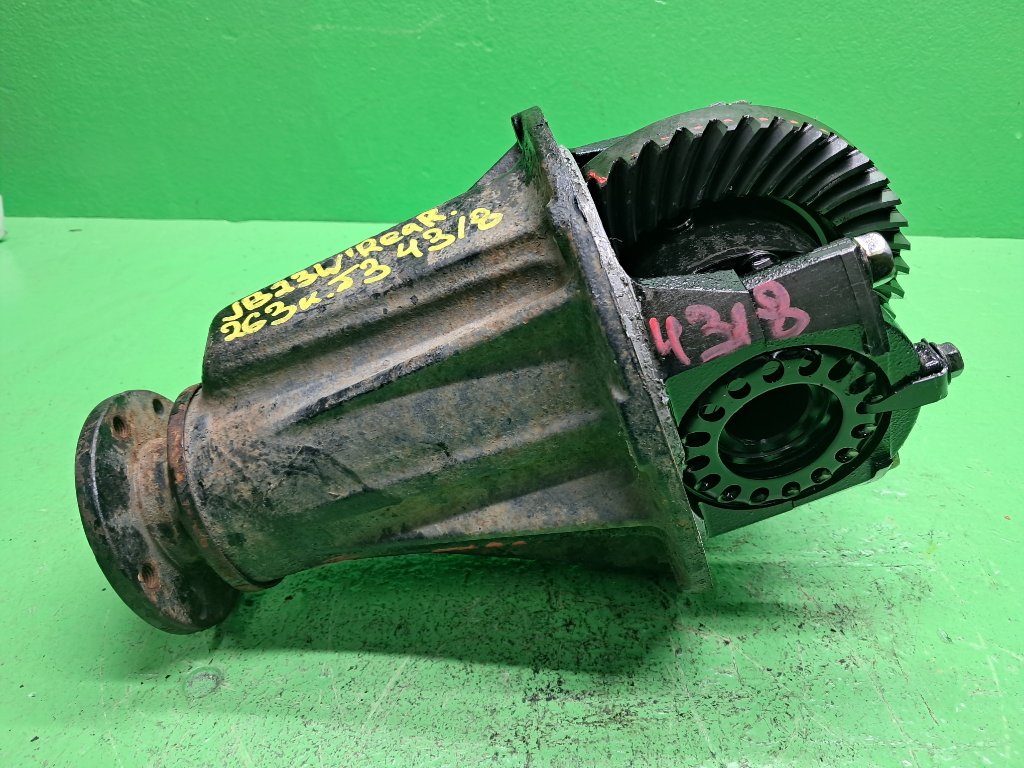 Редуктор SUZUKI JIMNY JB23W задний (б/у) #3