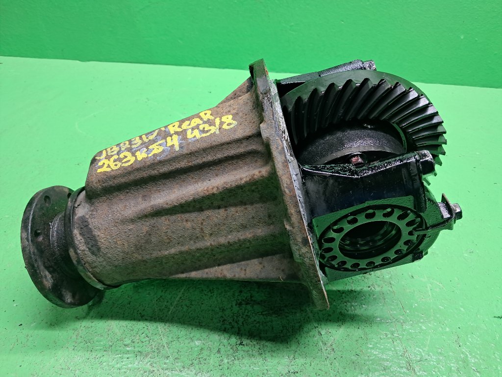Редуктор SUZUKI JIMNY JB23W задний (б/у) #4