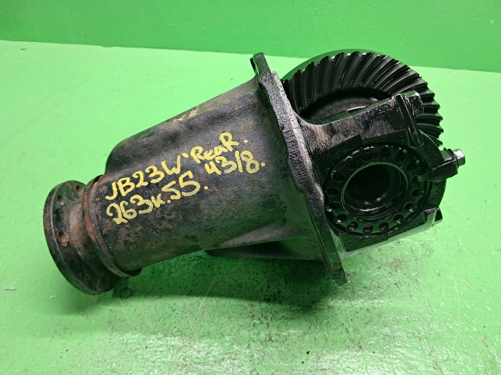 Редуктор SUZUKI JIMNY JB23W задний (б/у) #5