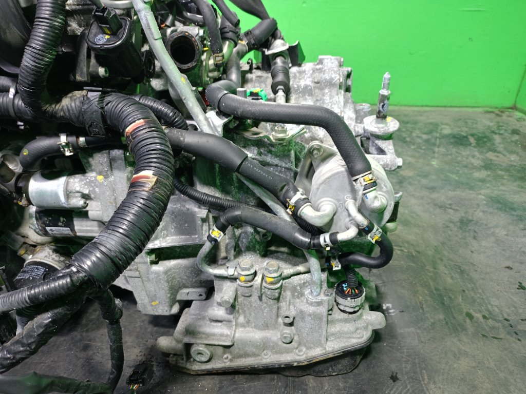 АКПП NISSAN NOTE E11 HR15-DE (б/у)
