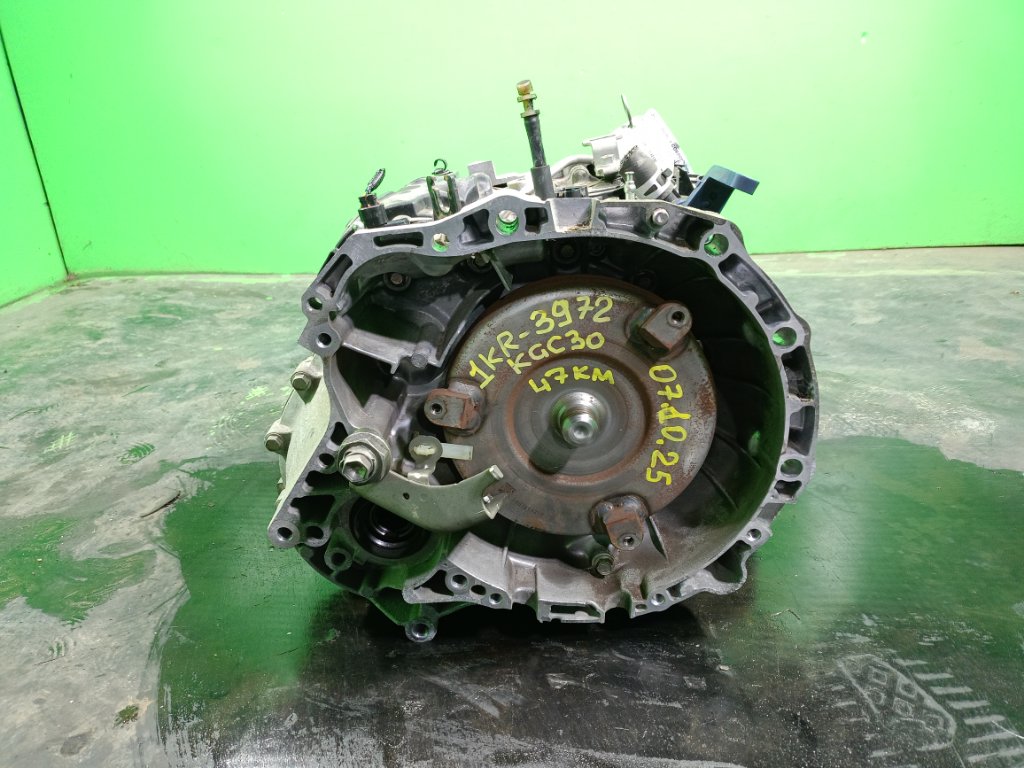 АКПП TOYOTA PASSO KGC30 1KR-FE (б/у)