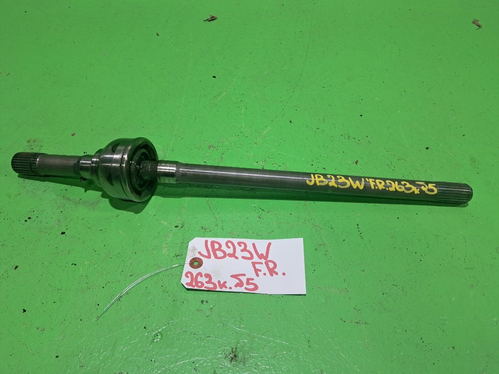 Полуось SUZUKI JIMNY JB23W передний правый (б/у) #5