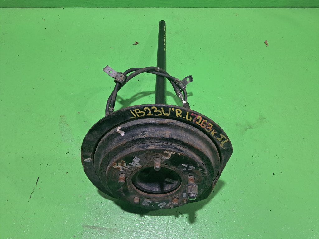 Полуось SUZUKI JIMNY JB23W задний левый (б/у) #1