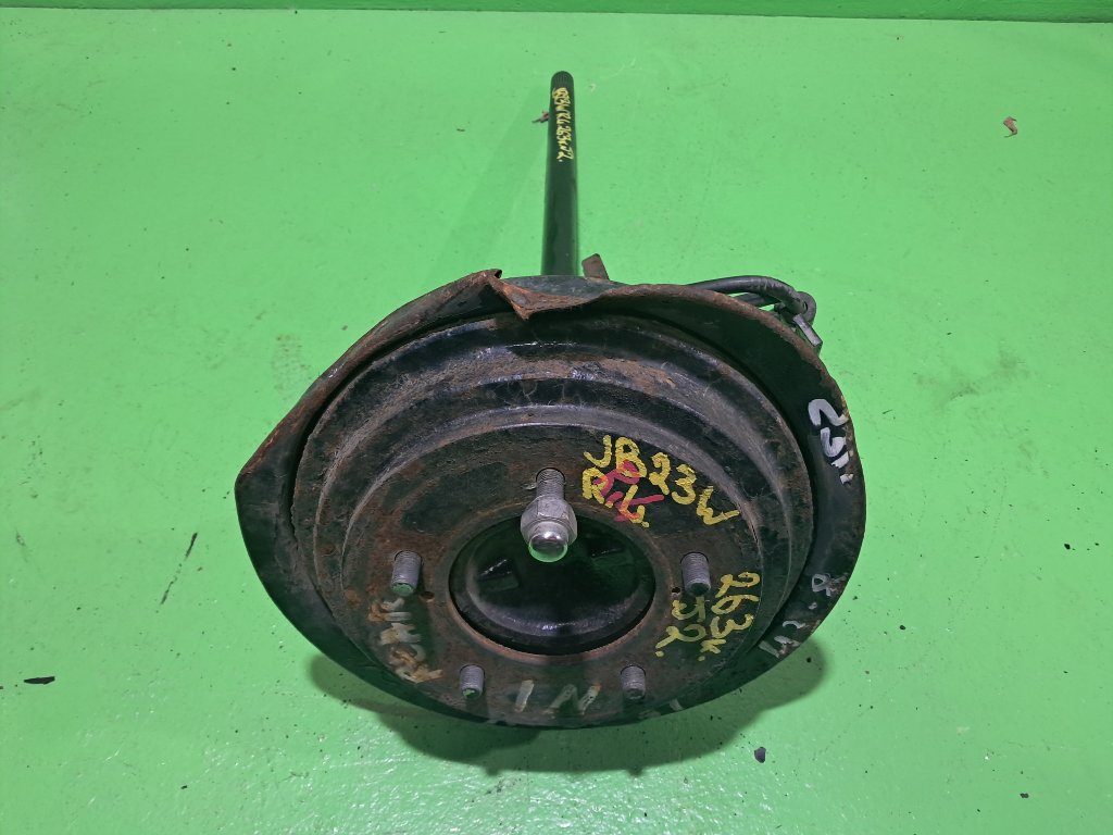 Полуось SUZUKI JIMNY JB23W задний левый (б/у) #2