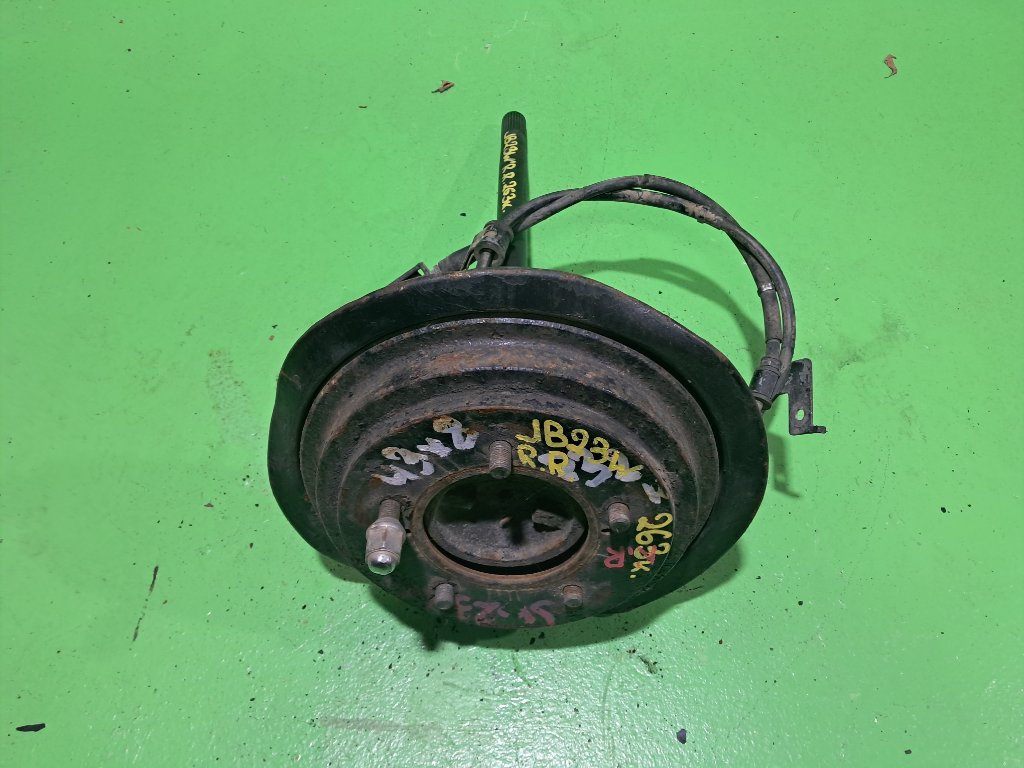 Полуось SUZUKI JIMNY JB23W задний правый (б/у)