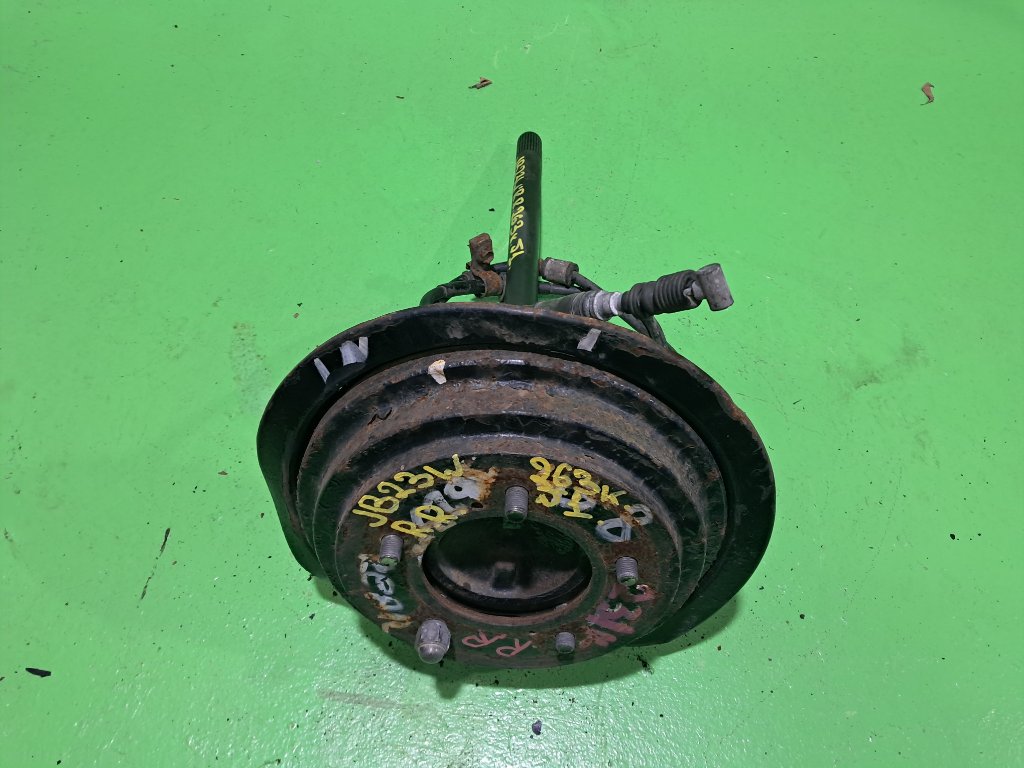 Полуось SUZUKI JIMNY JB23W задний правый (б/у) #1