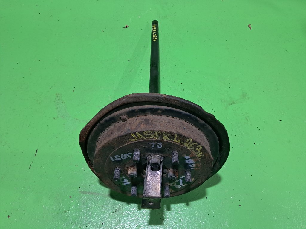 Полуось SUZUKI JIMNY JA51 задний левый (б/у)