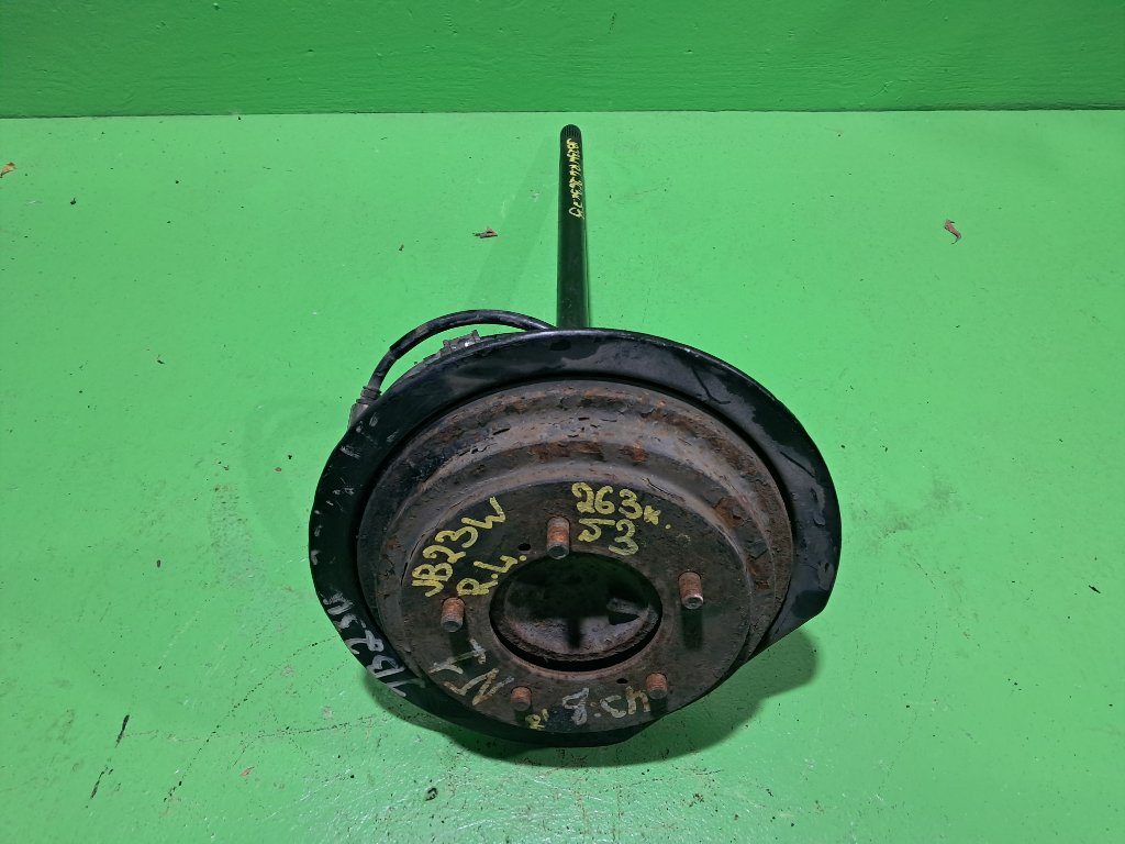 Полуось SUZUKI JIMNY JB23W задний левый (б/у) #3.