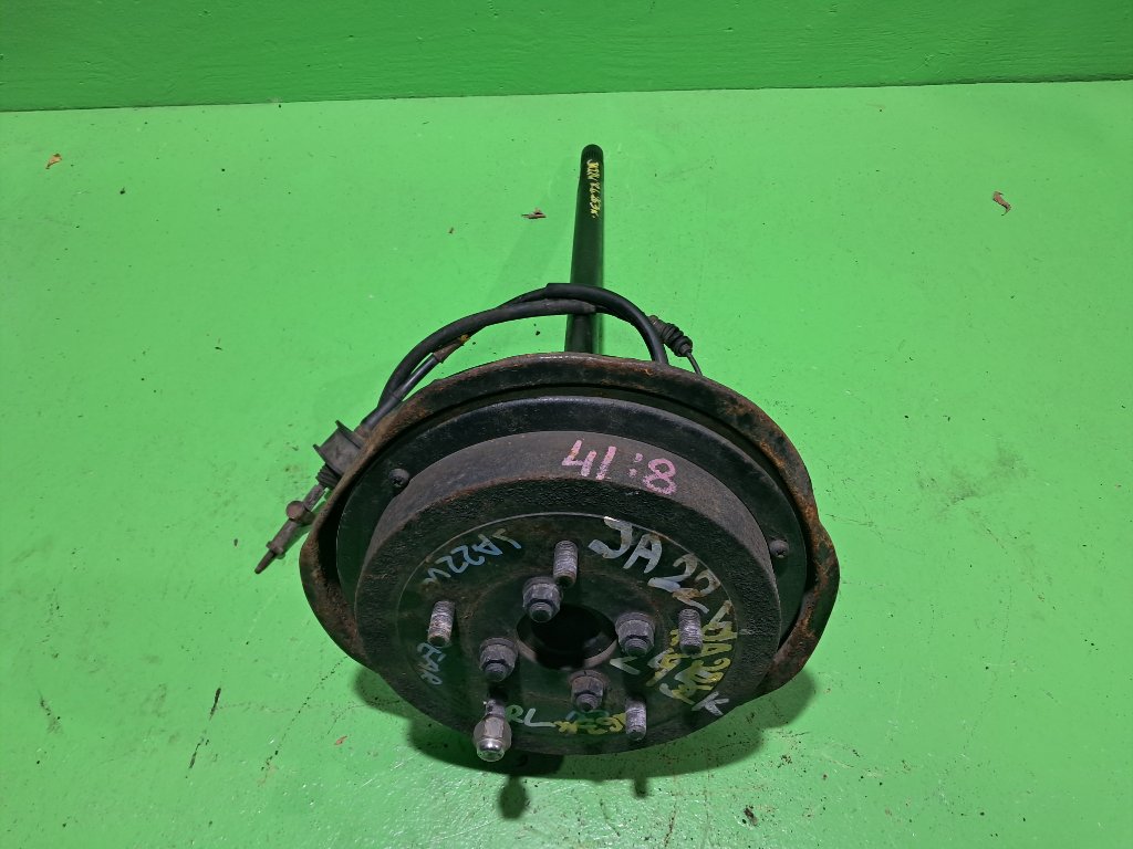 Полуось SUZUKI JIMNY JA22W задний левый (б/у)