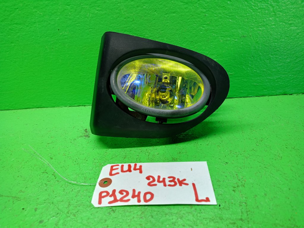 Туманка HONDA CIVIC EU4 левая (б/у)