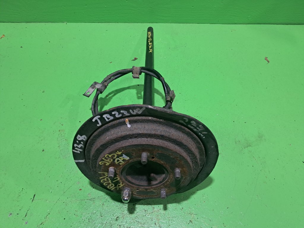 Полуось SUZUKI JIMNY JB23W задний левый (б/у) #4