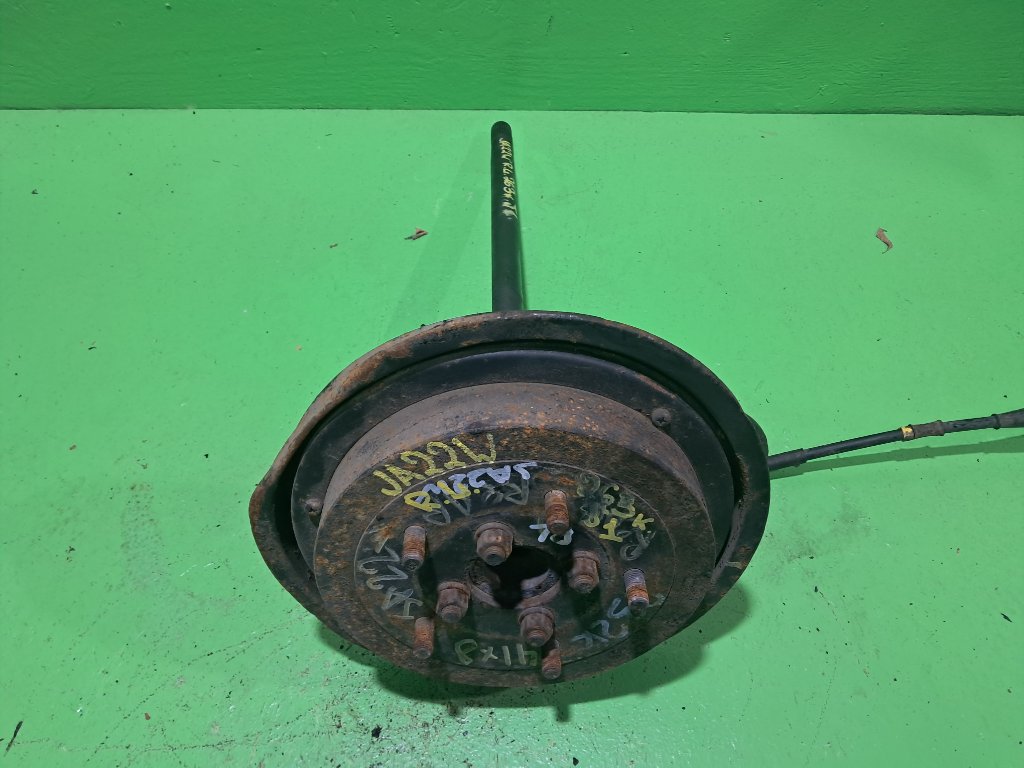 Полуось SUZUKI JIMNY JA22W задний левый (б/у) #1