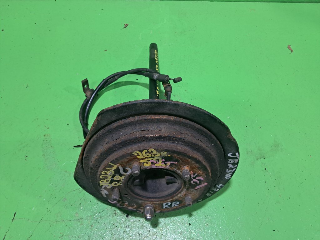 Полуось SUZUKI JIMNY JB23W задний правый (б/у) #2