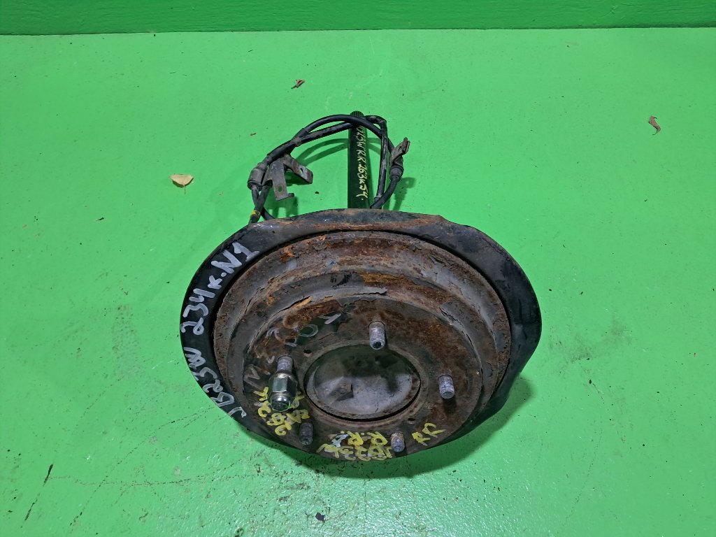 Полуось SUZUKI JIMNY JB23W задний правый (б/у) #4