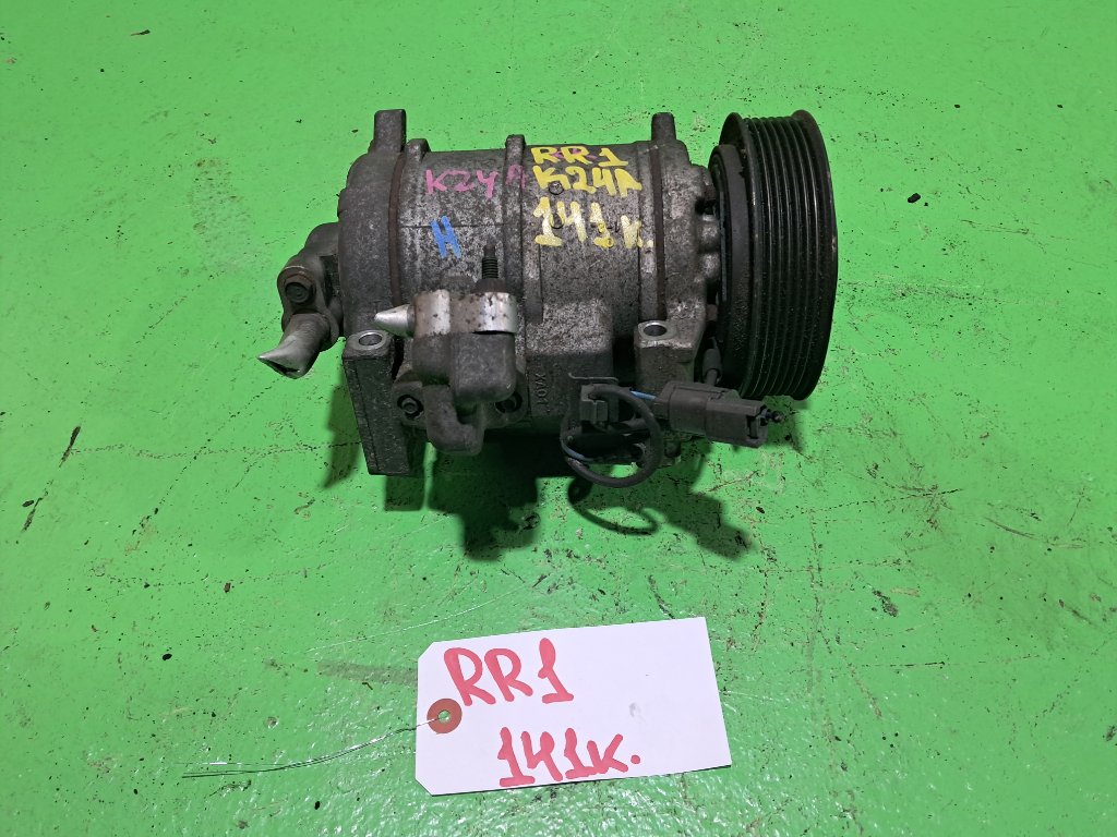 Компрессор кондиционера HONDA ELYSION RR1 K24A (б/у)