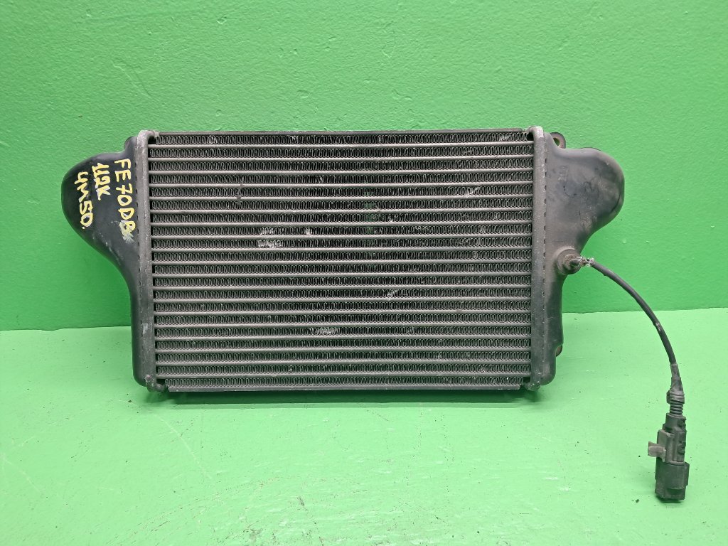 Интеркулер MITSUBISHI CANTER FE70DB 4M50-T (б/у)