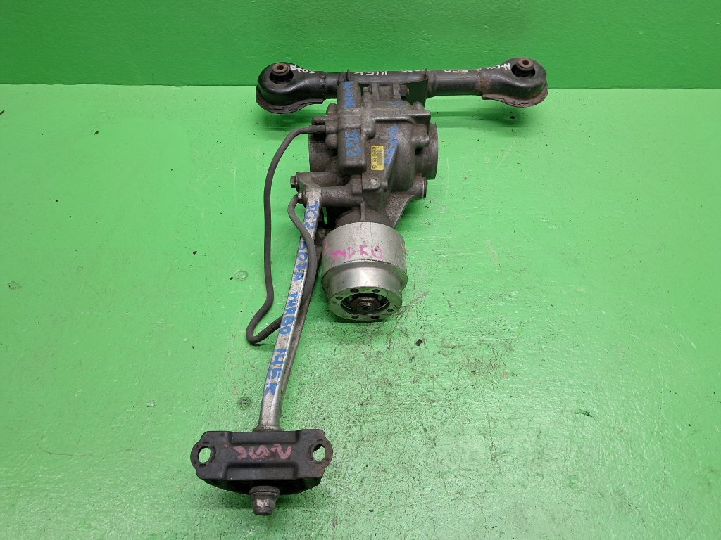 Редуктор HONDA N-ONE JG2 S07A задний (б/у)