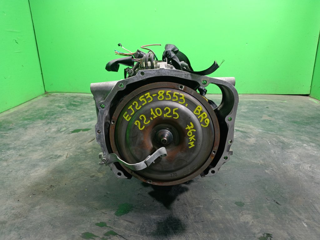 АКПП SUBARU OUTBACK BR9 EJ253 (б/у) АКПП SUBARU OUTBACK BR9 EJ253 (б/у)