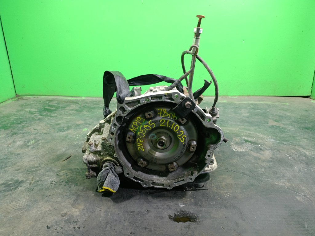 АКПП TOYOTA WILL VI NCP19 2NZ-FE (б/у)