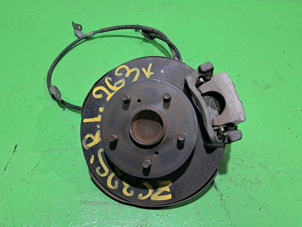 Ступица SUZUKI SWIFT ZC32S задняя левая (б/у)