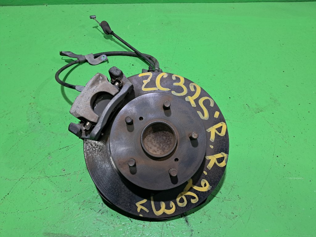 Ступица SUZUKI SWIFT ZC32S задняя правая (б/у)