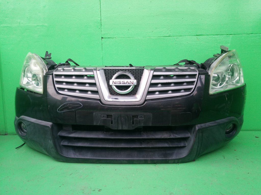 Ноускат NISSAN DUALIS KJ10 MR20 (б/у)