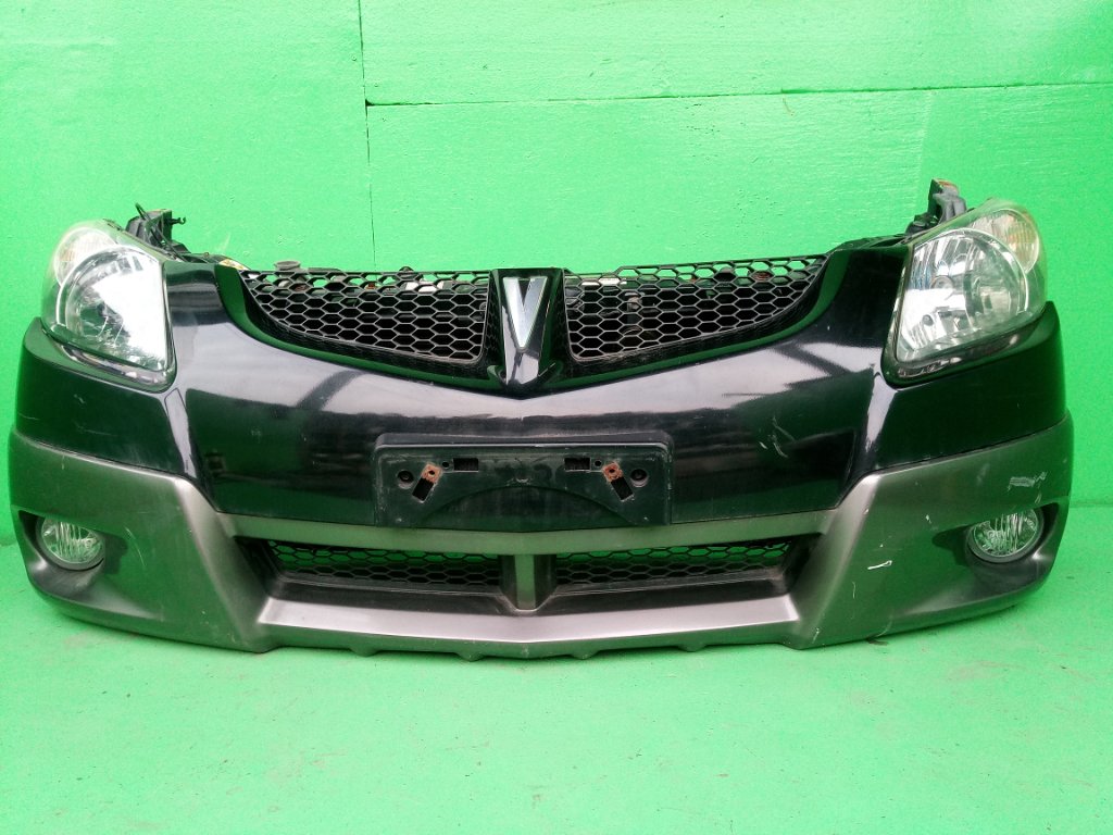 Ноускат TOYOTA VOLTZ ZZE138 (б/у) Ноускат TOYOTA VOLTZ ZZE138 (б/у)