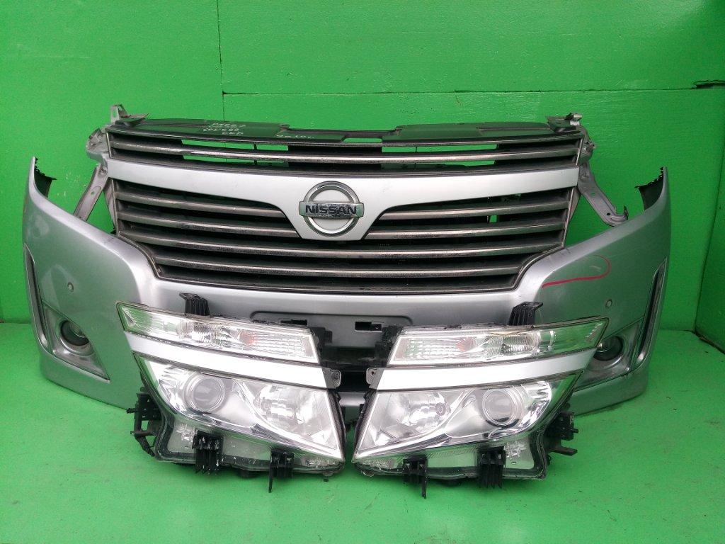 Ноускат NISSAN ELGRAND PNE52 2010 (б/у)