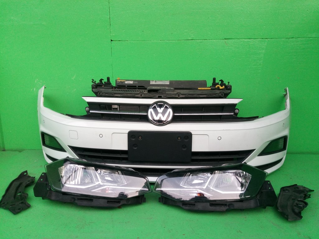 Ноускат VOLKSWAGEN POLO AW (б/у)