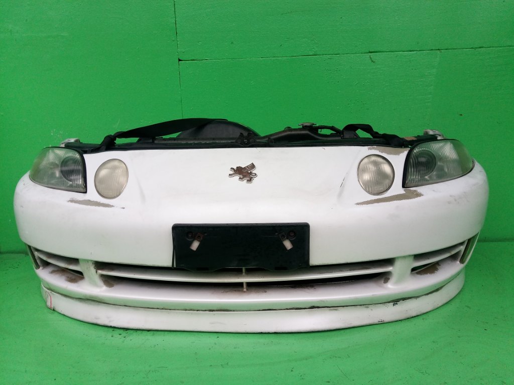 Ноускат TOYOTA SOARER JZZ30 1JZ-GTE (б/у)