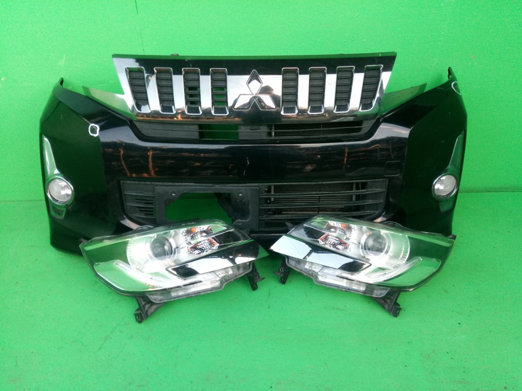 Ноускат MITSUBISHI EK-SPACE B11A (б/у) Ноускат MITSUBISHI EK-SPACE B11A (б/у)