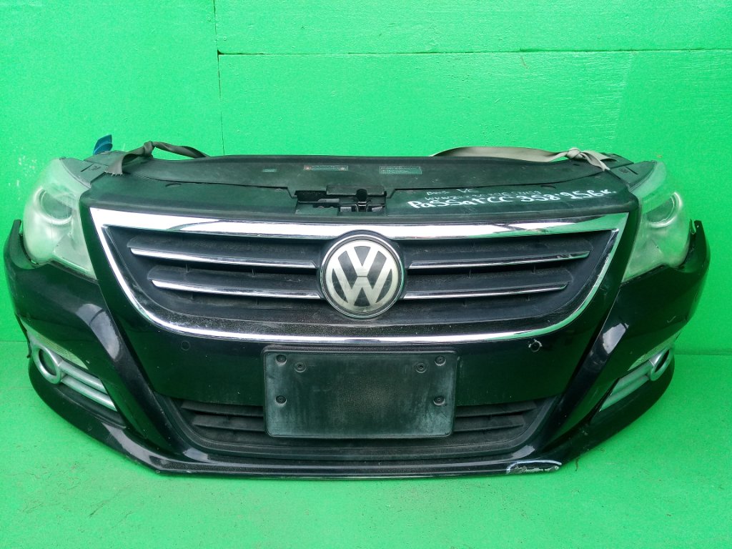 Ноускат VOLKSWAGEN PASSAT CC 358 (б/у) Ноускат VOLKSWAGEN PASSAT CC 358 (б/у)