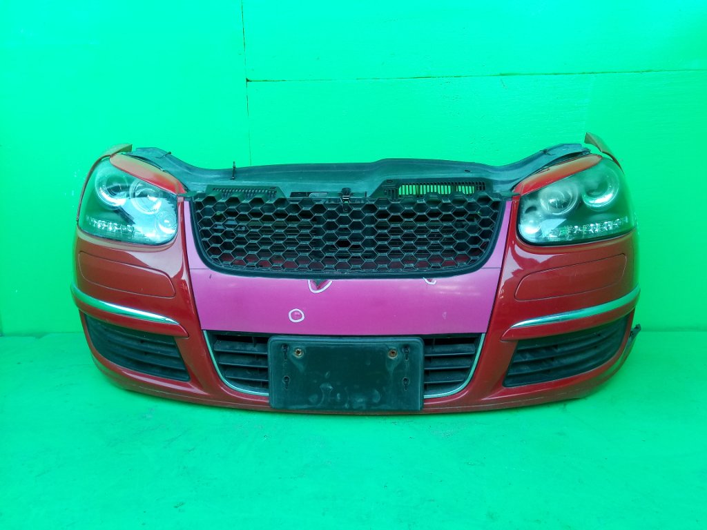 Ноускат VOLKSWAGEN GOLF 1K (б/у) Ноускат VOLKSWAGEN GOLF 1K (б/у)